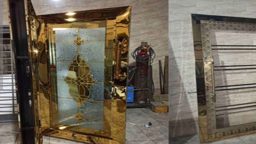 نرده استیل اهواز