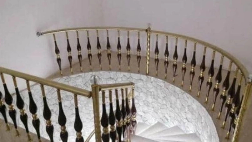 قیمت نرده استیل در اهواز، خرید مستقیم از نرده استیل مرکزی