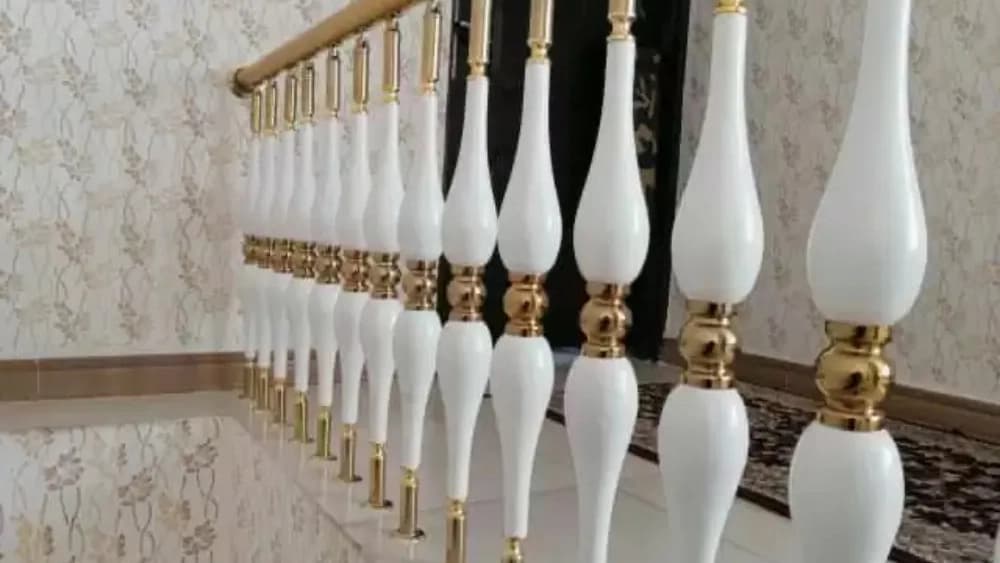 بازرگانی نرده استیل مرکزی در خوزستان اهواز